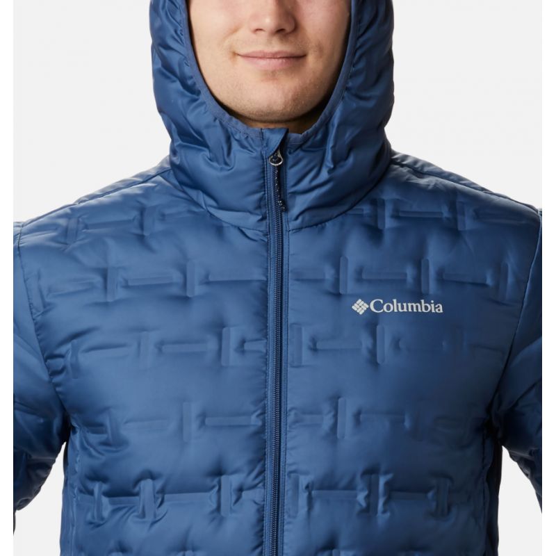 columbia light puffer