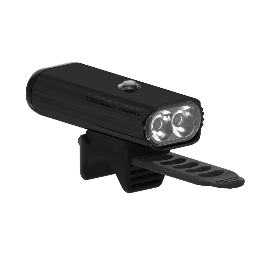 Lezyne Lite Drive 1000XL - Avant - Fietslamp voor