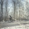 Grip Grab Arctic Waterproof Deep Winter Hi- Vis Shoe Cover - Sur-chaussures vélo | Hardloop