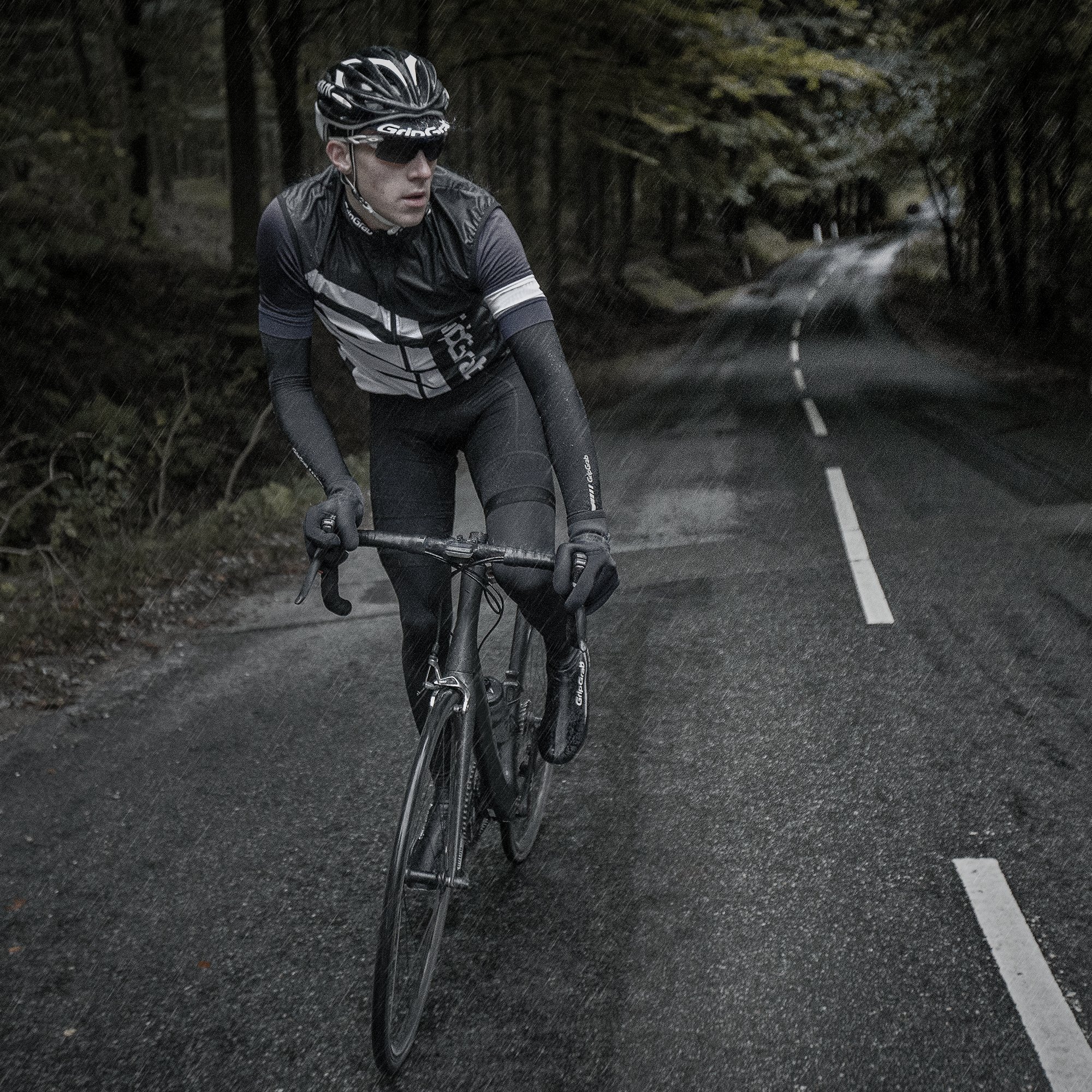 Grip Grab Lightweight Waterproof Sock - Chaussettes étanches