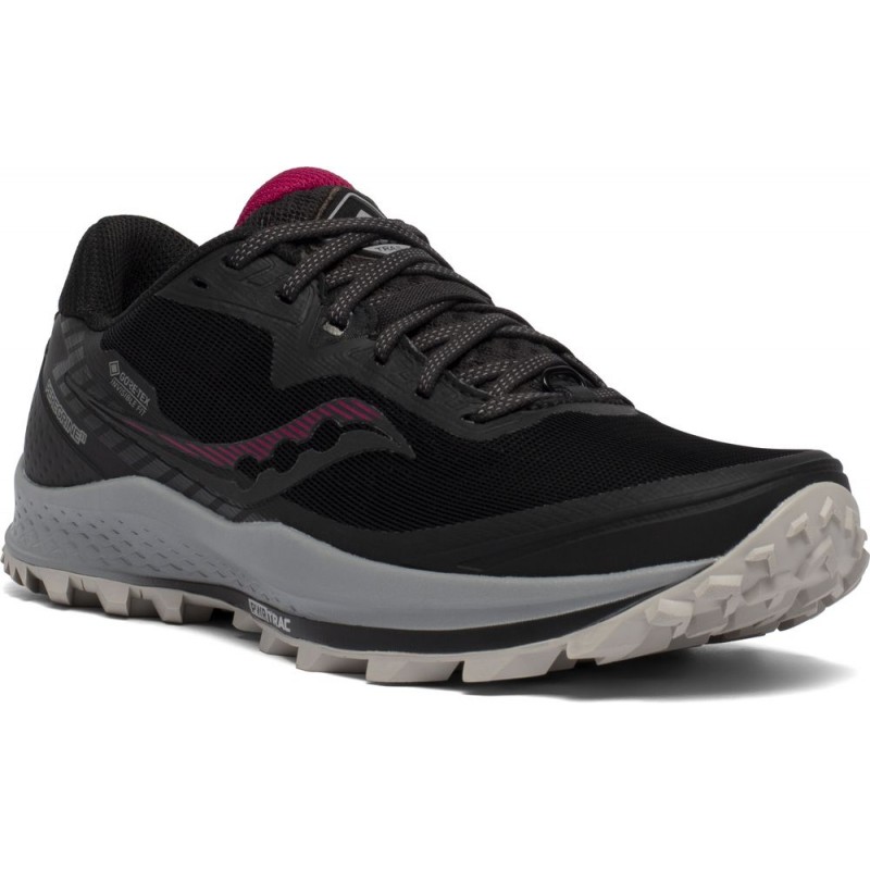zapatillas saucony trail mujer