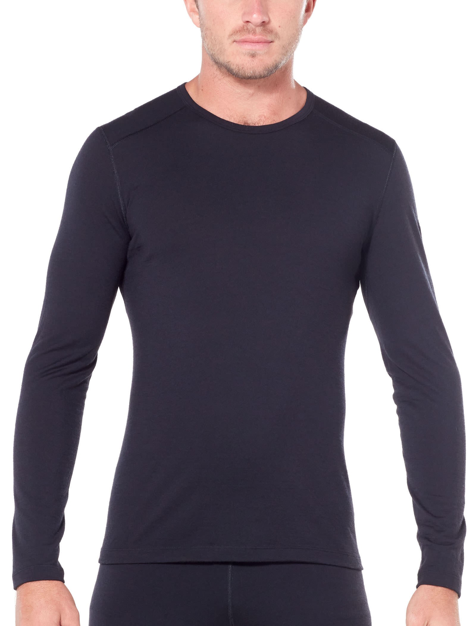 Icebreaker 200 Oasis LS Crewe - Maillot homme