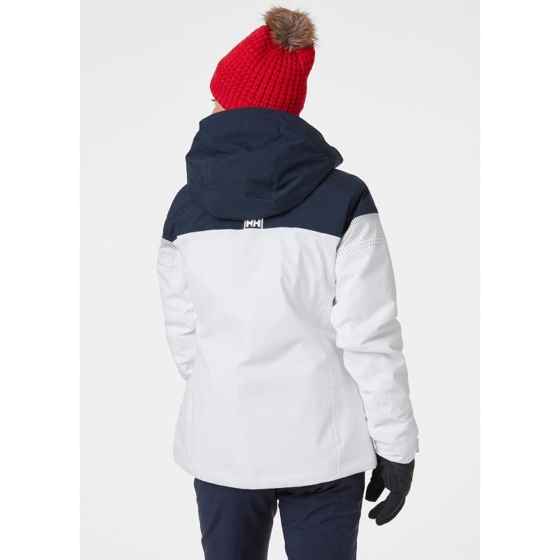 Helly Hansen Motionista Lifaloft Jacket - Chaqueta de esquí - Mujer