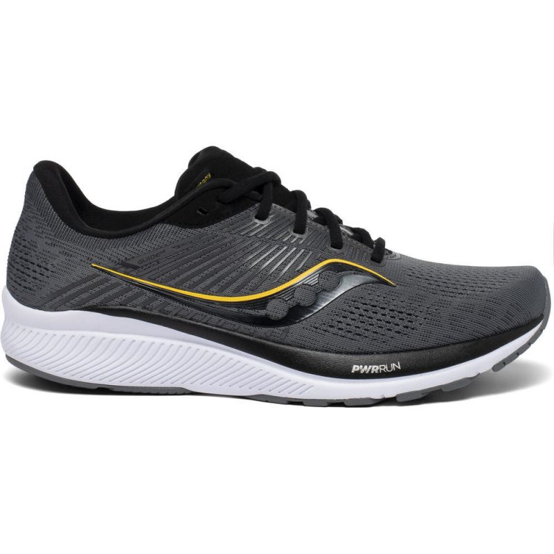 Saucony Guide 14 - Chaussures running homme | Hardloop
