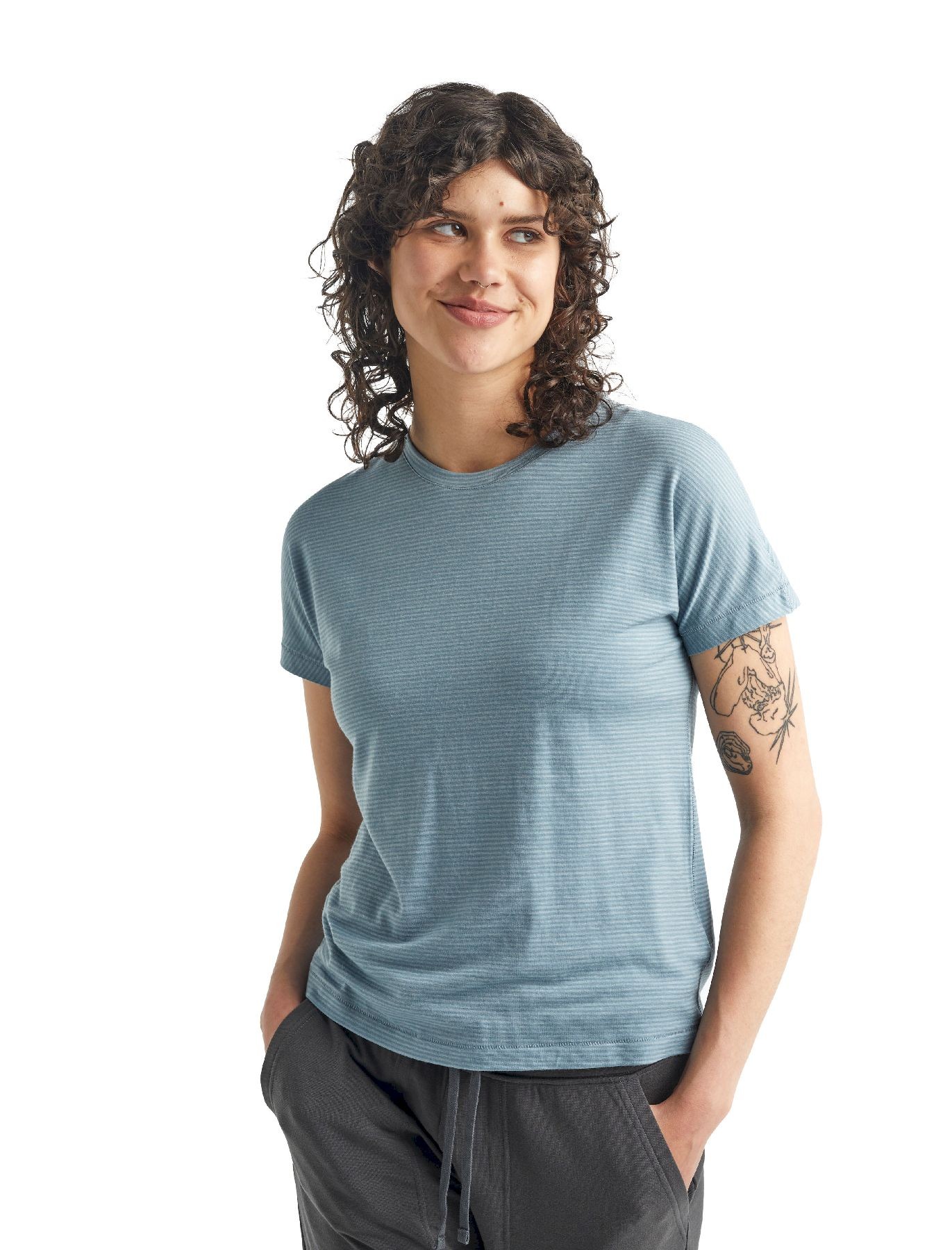 icebreaker base layer womens