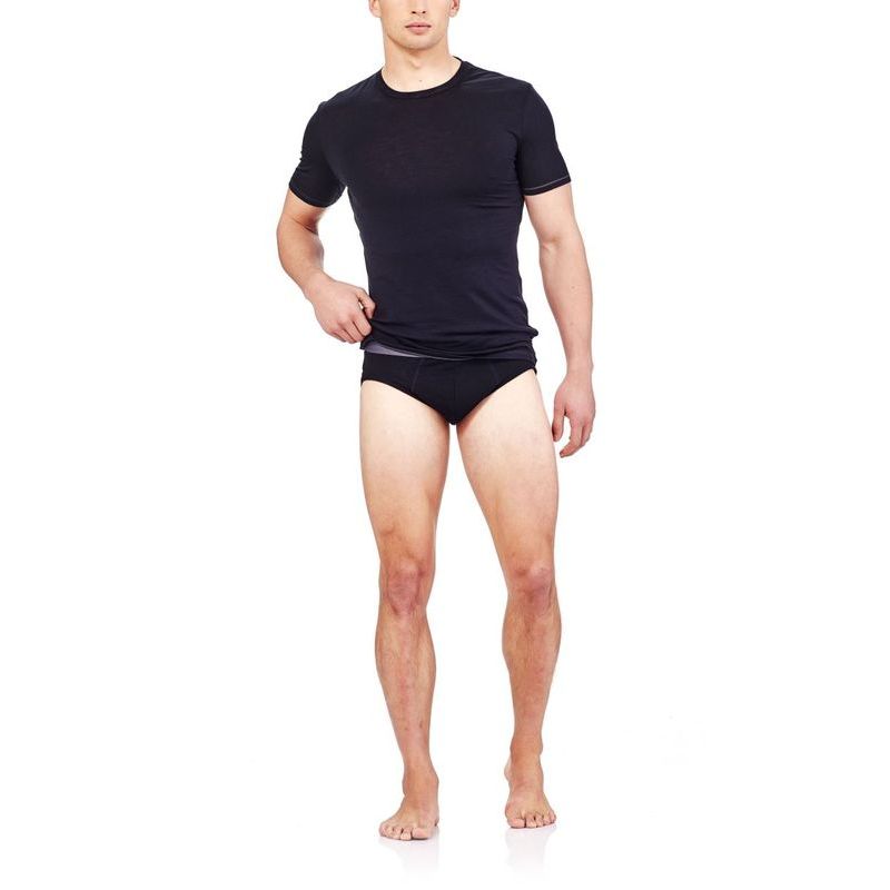 Icebreaker Anatomica Slip Homme