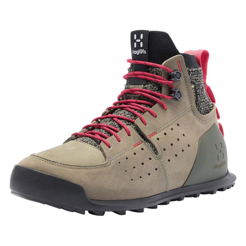 haglofs wandelschoenen dames