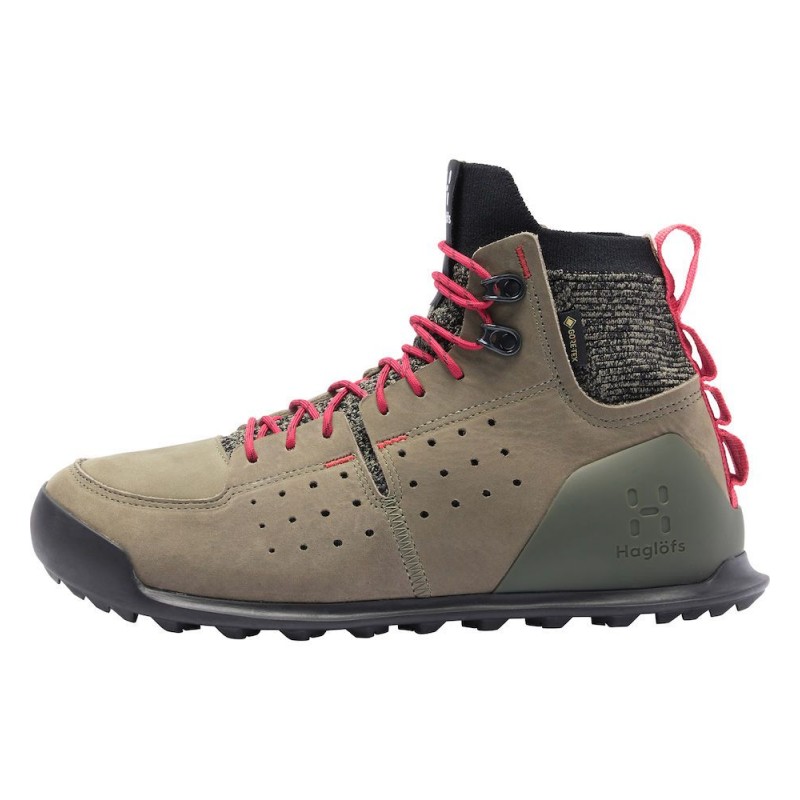 haglofs wandelschoenen dames
