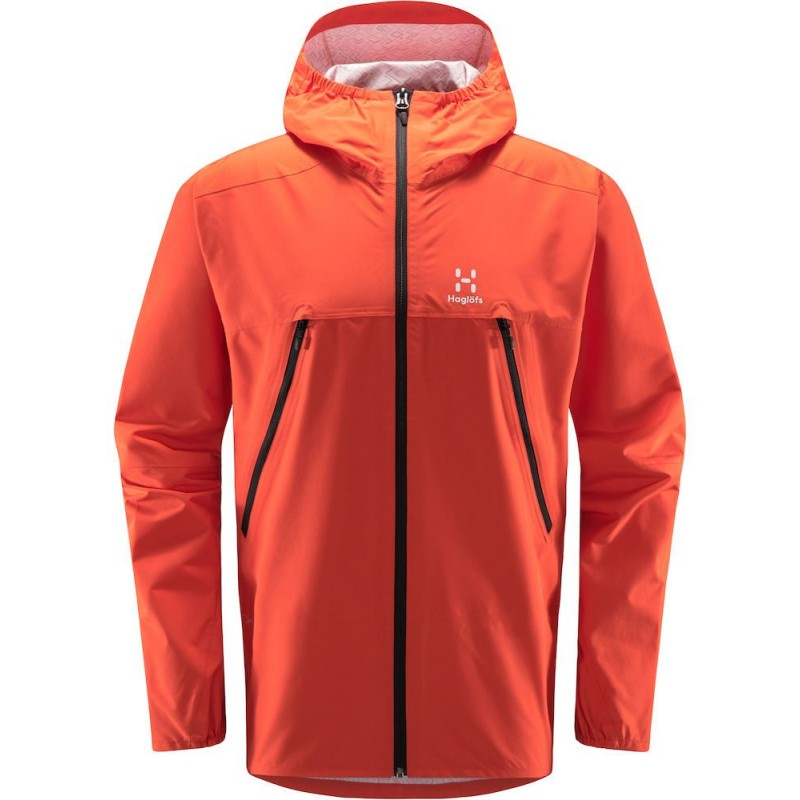 haglofs hardshell jacket