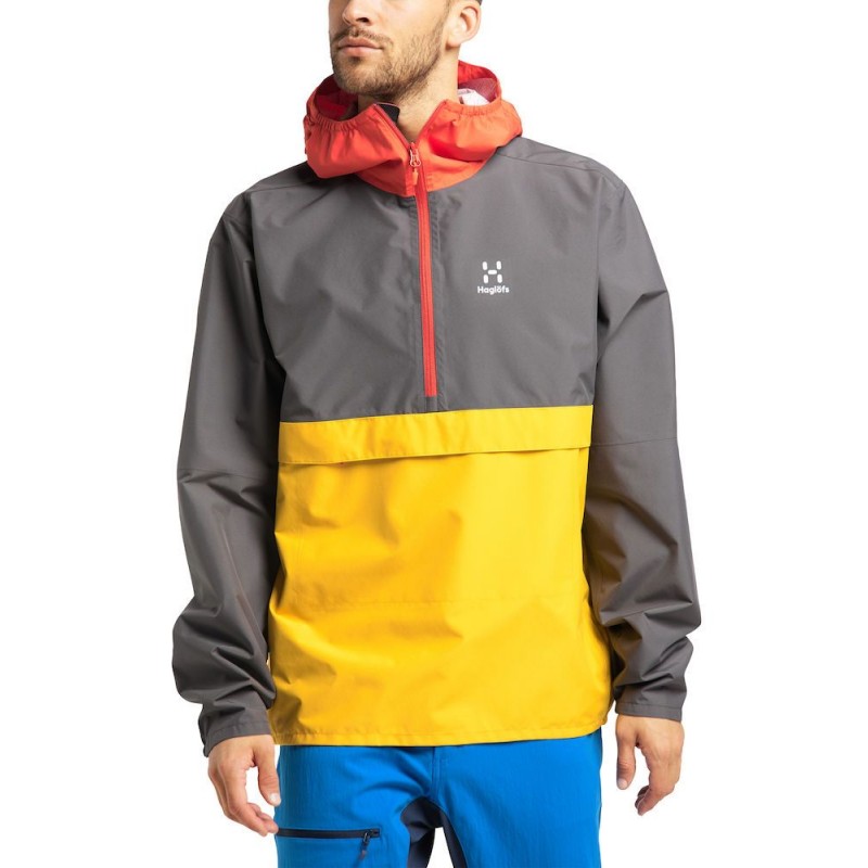 haglofs waterproof jacket