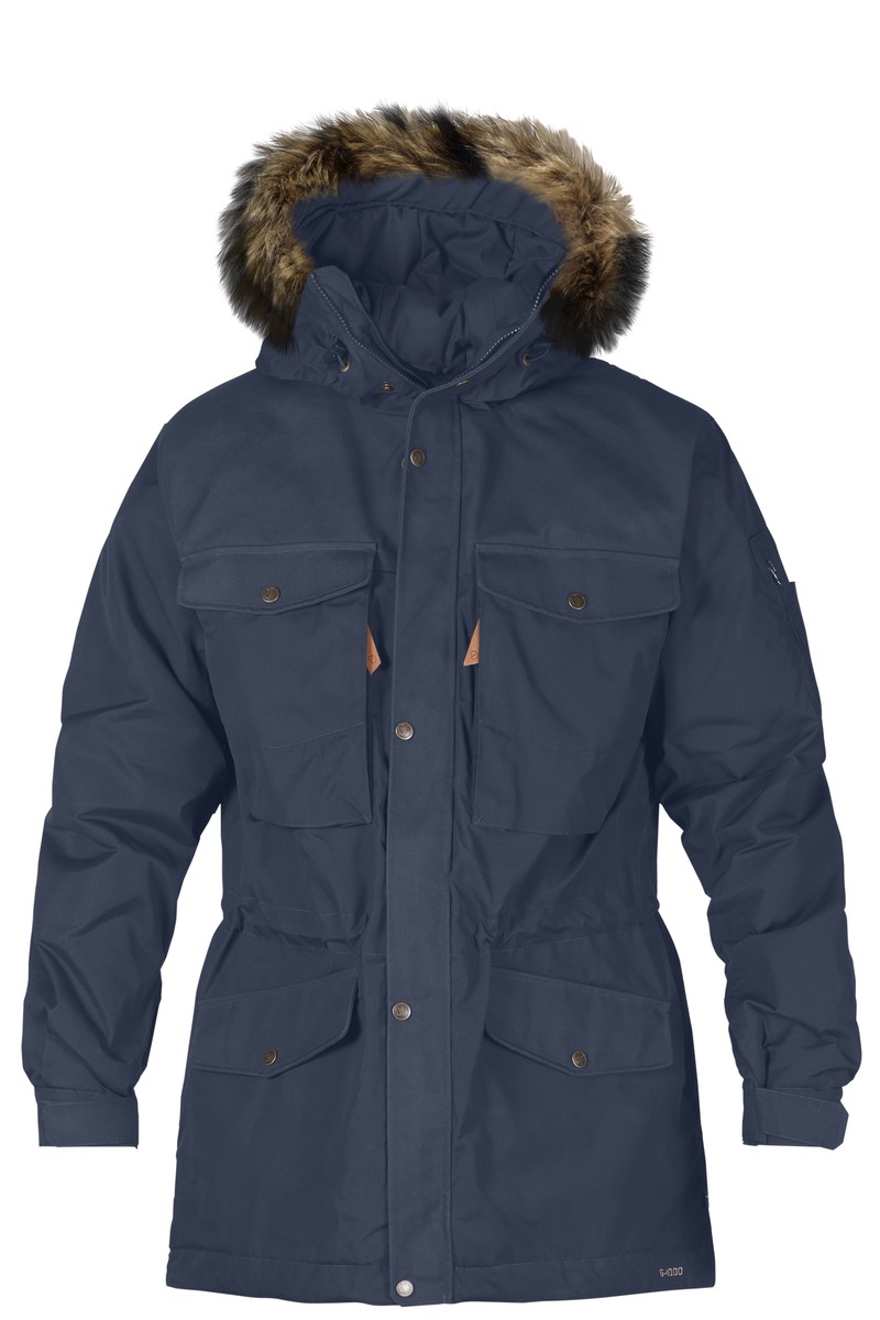 Fjällräven Singi Winter Jacket - Parka homme