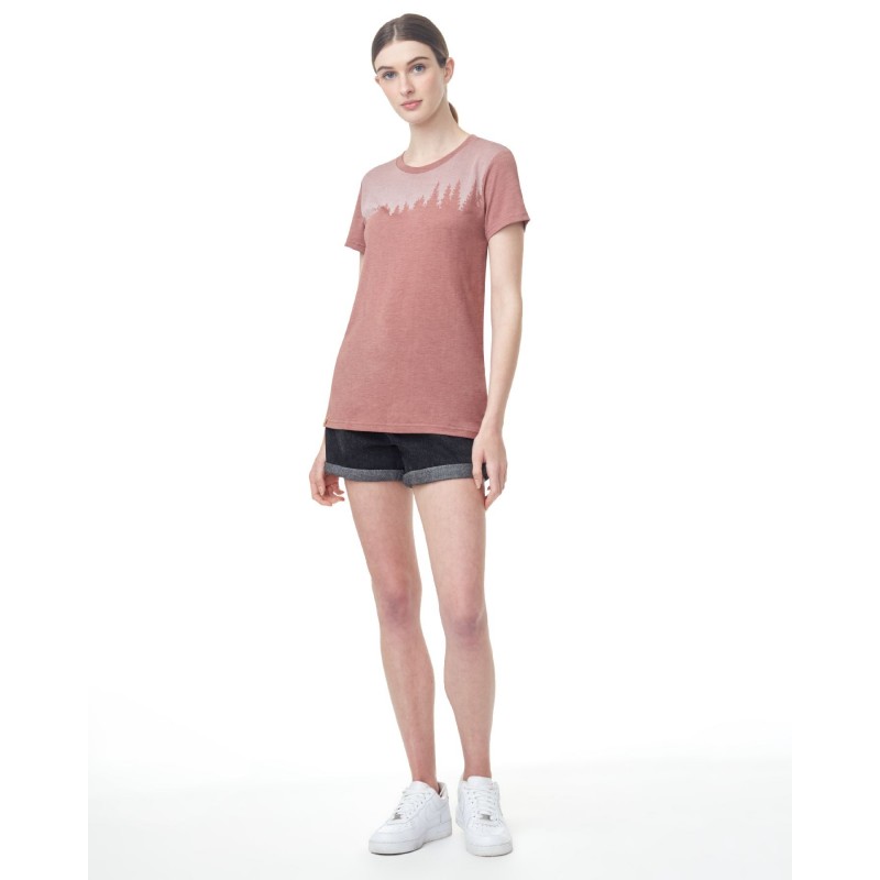 Tentree Juniper Classic - T-shirt femme | Hardloop