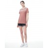 Burlwood Pink Heather