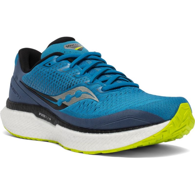 chaussure running homme saucony