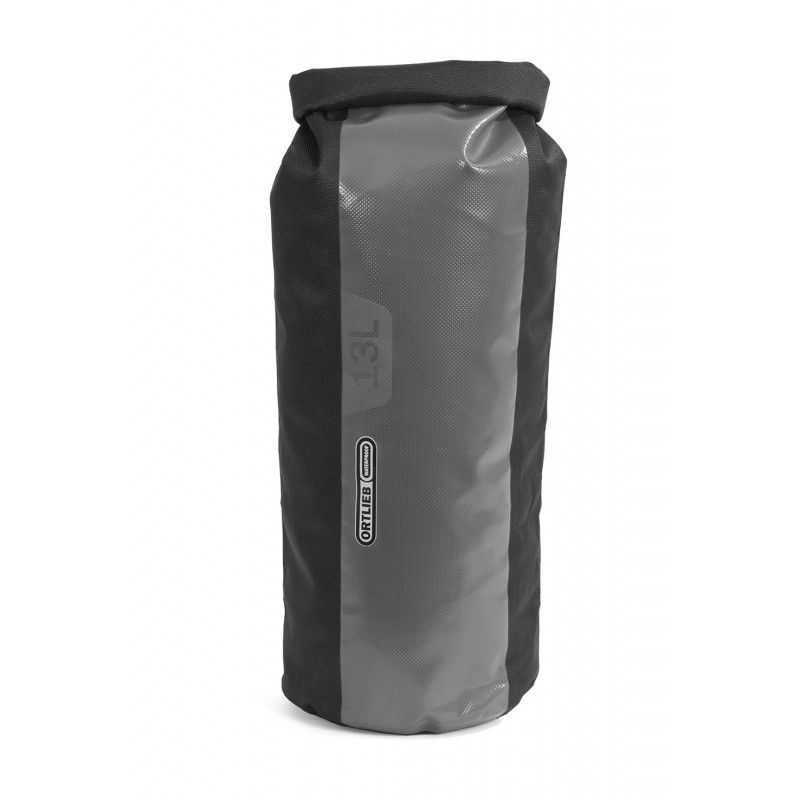 Ortlieb Dry-Bag PS490 - Sac tanche Black  Grey 13 L