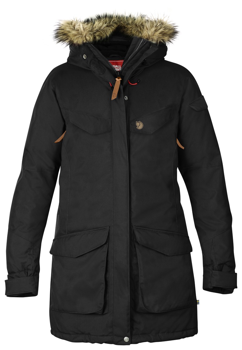 Fjällräven Nuuk Parka W - Veste femme