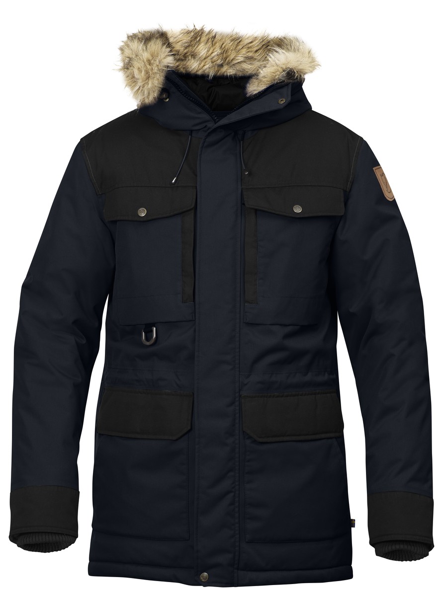 Fjällräven Polar Guide Parka - Parka homme