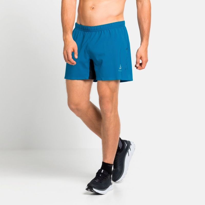 Odlo Zeroweight 5 Inch Running shorts Men's