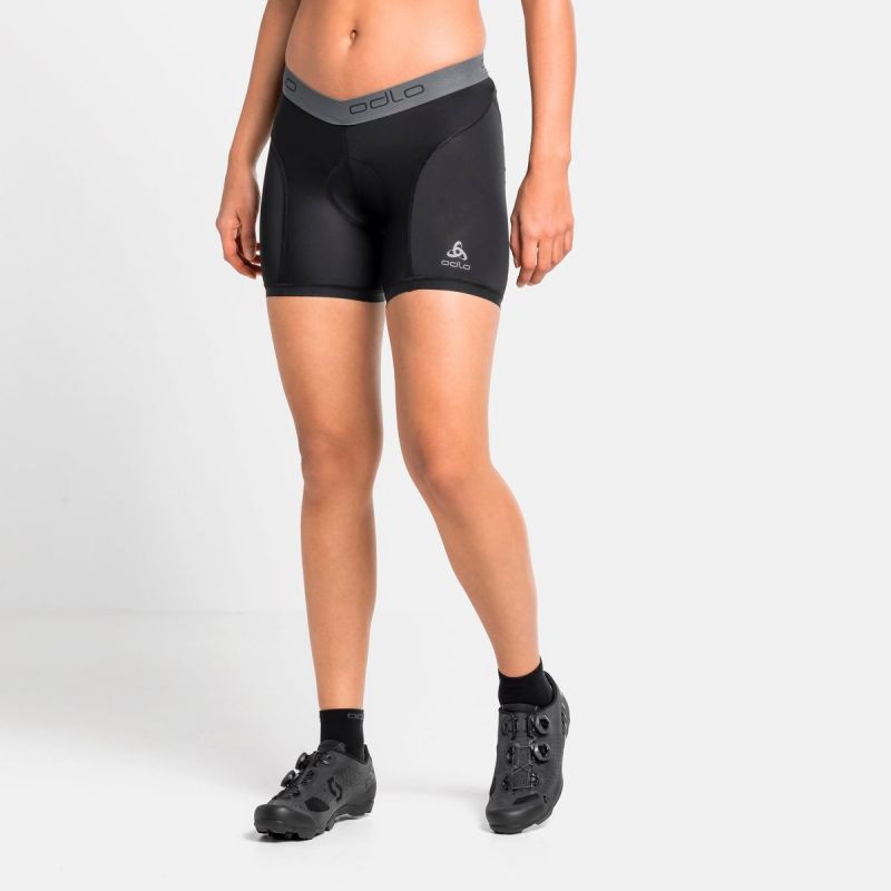 odlo element cycling shorts womens