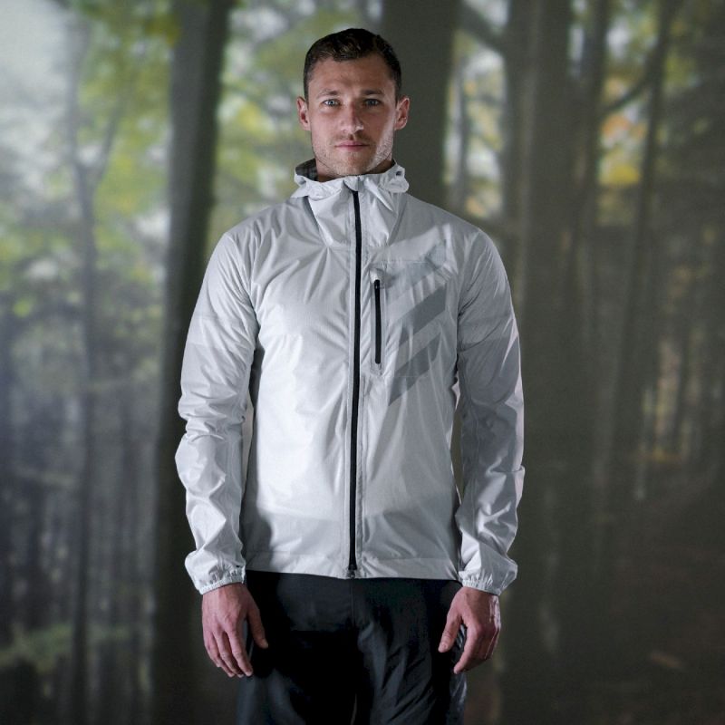 Adidas Terrex Agravic Rain Jacket - Chaqueta impermeable - Hombre