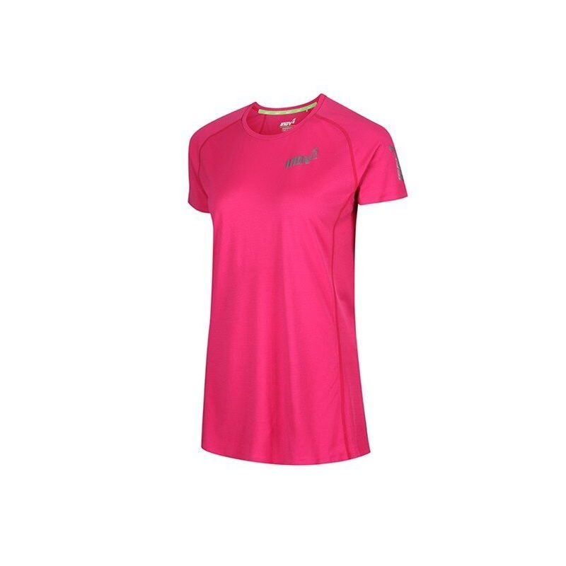 Inov-8 Base Elite SS - T-shirt femme | Hardloop