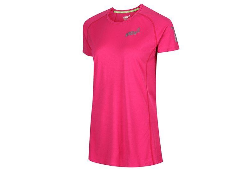 Inov-8 Base Elite SS - T-shirt femme | Hardloop