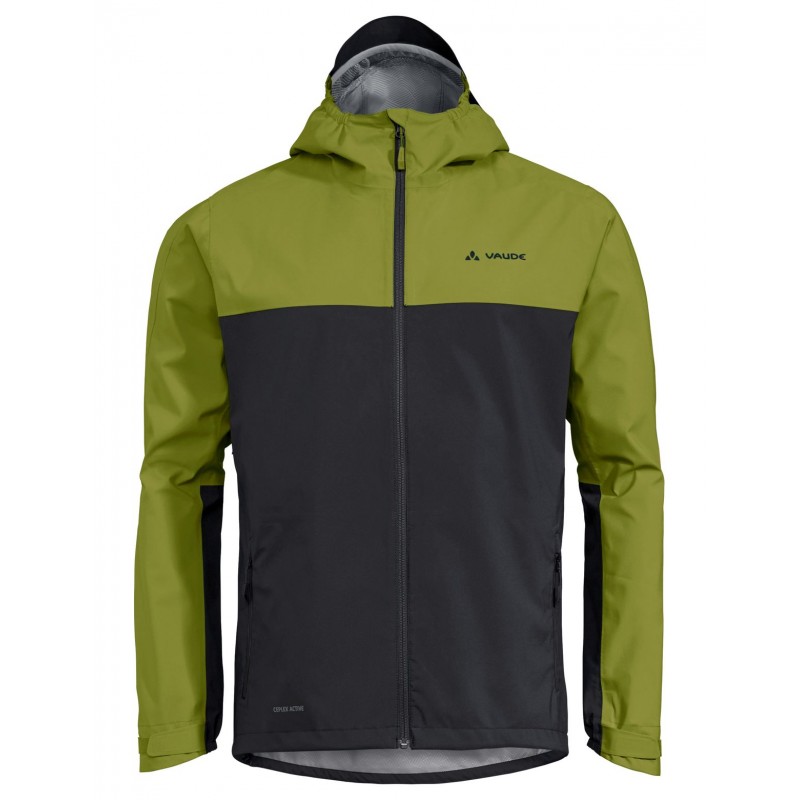 Vaude Moab Rain Jacket - Veste de cyclisme Homme | Livraison gratuite