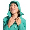 Vaude Moab Rain Jacket II - Chaqueta impermeable - Mujer