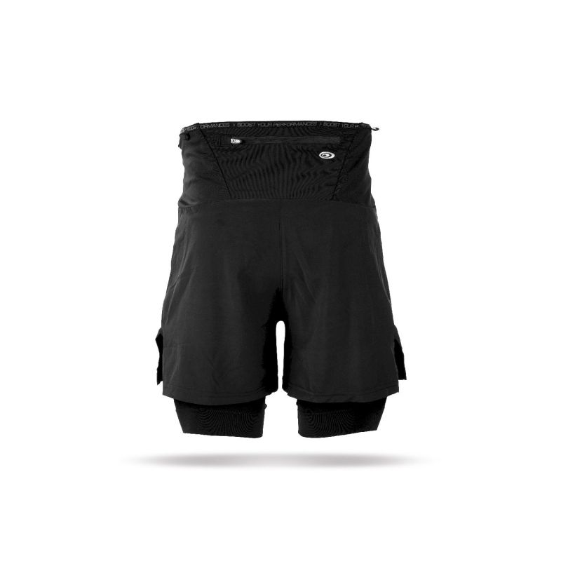 pantaloncini da running uomo