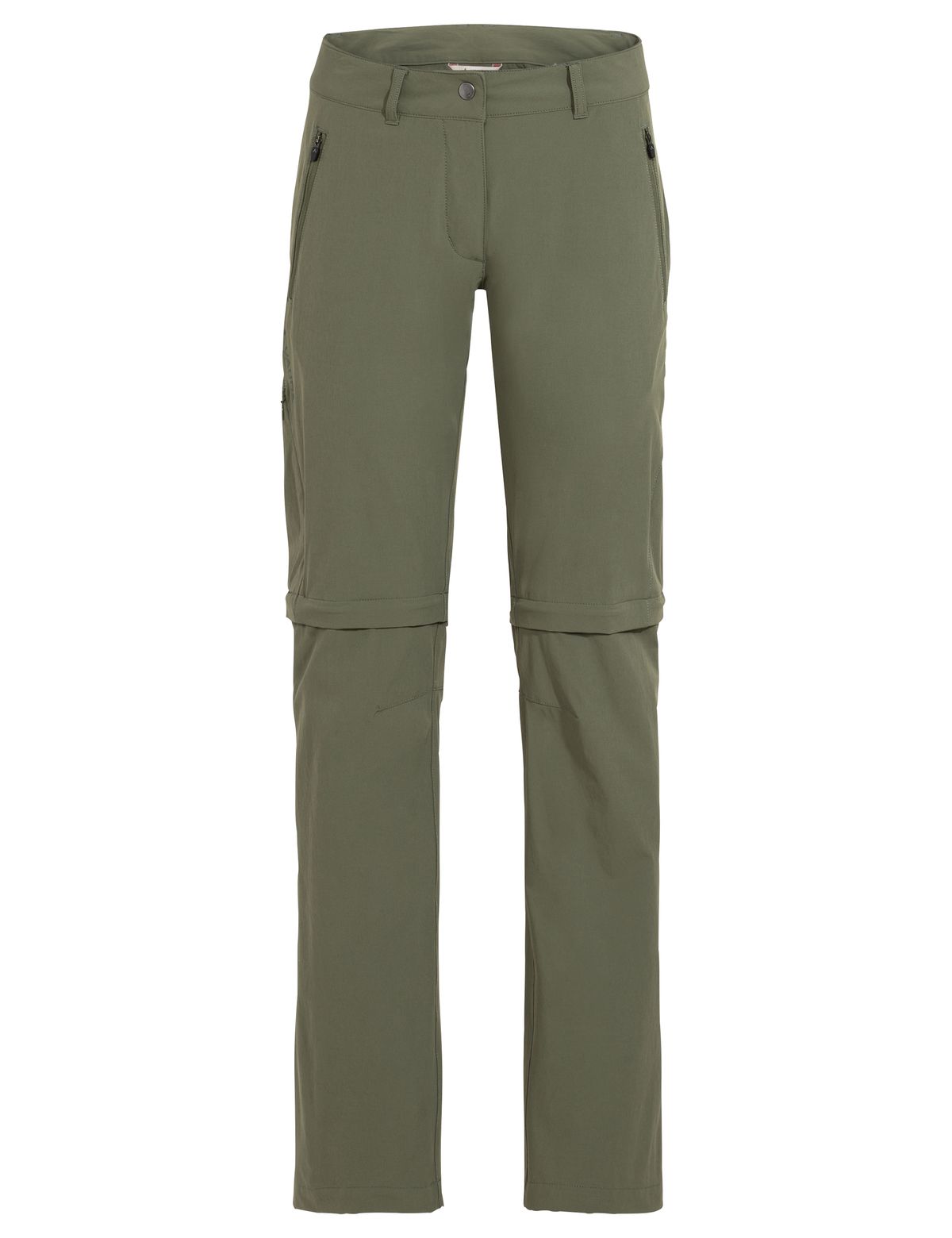Vaude Farley Stretch ZO Pants - Pantalon randonnée femme