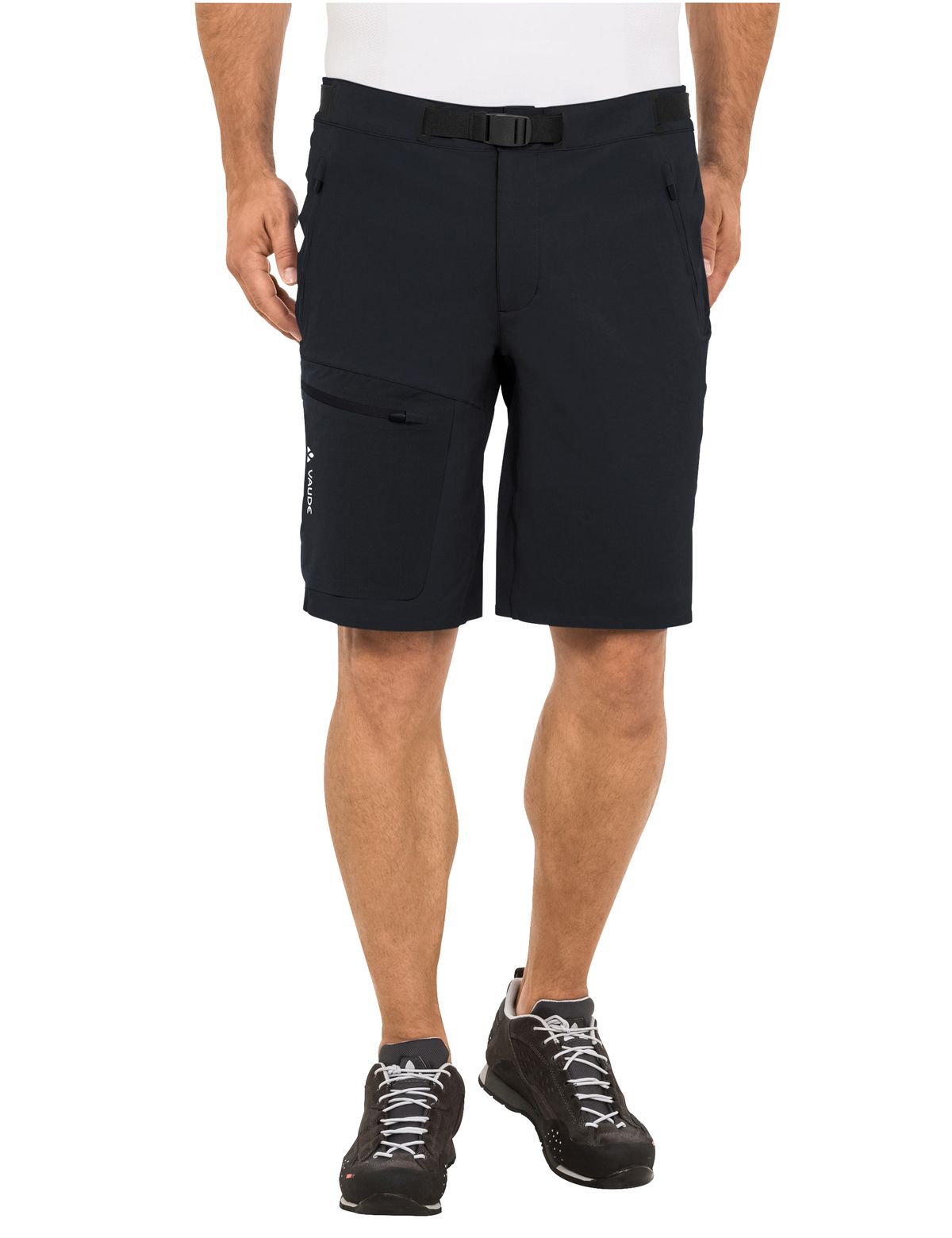 Vaude Badile Shorts - Pantaloncini da trekking - Uomo