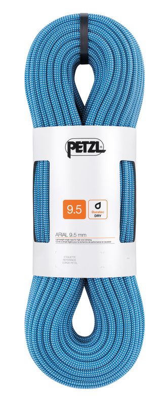Petzl Arial 9.5 mm - Corde escalade