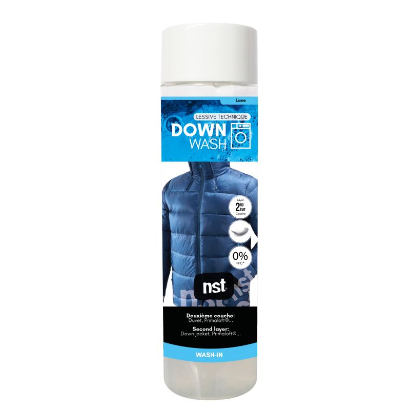 NST Down Wash - Lessive 250 ml