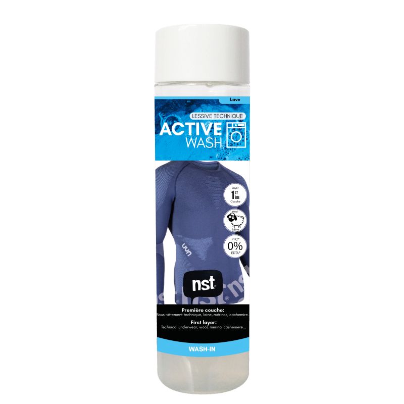 NST Active Wash - Lessive 250 ml