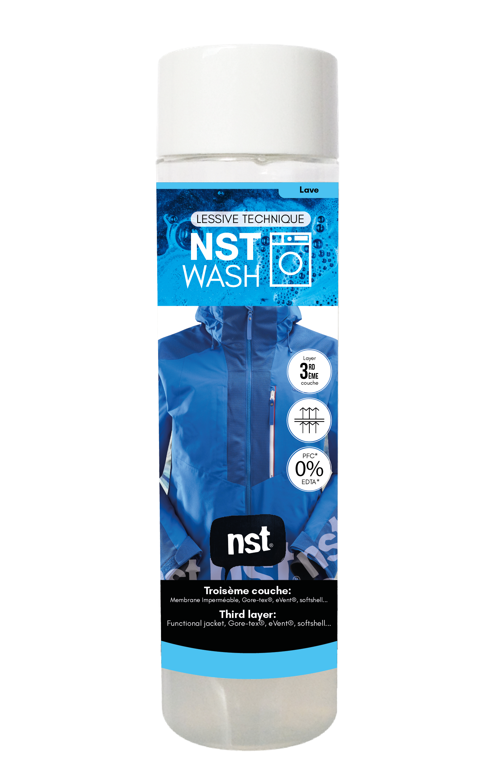 NST Wash - Lessive