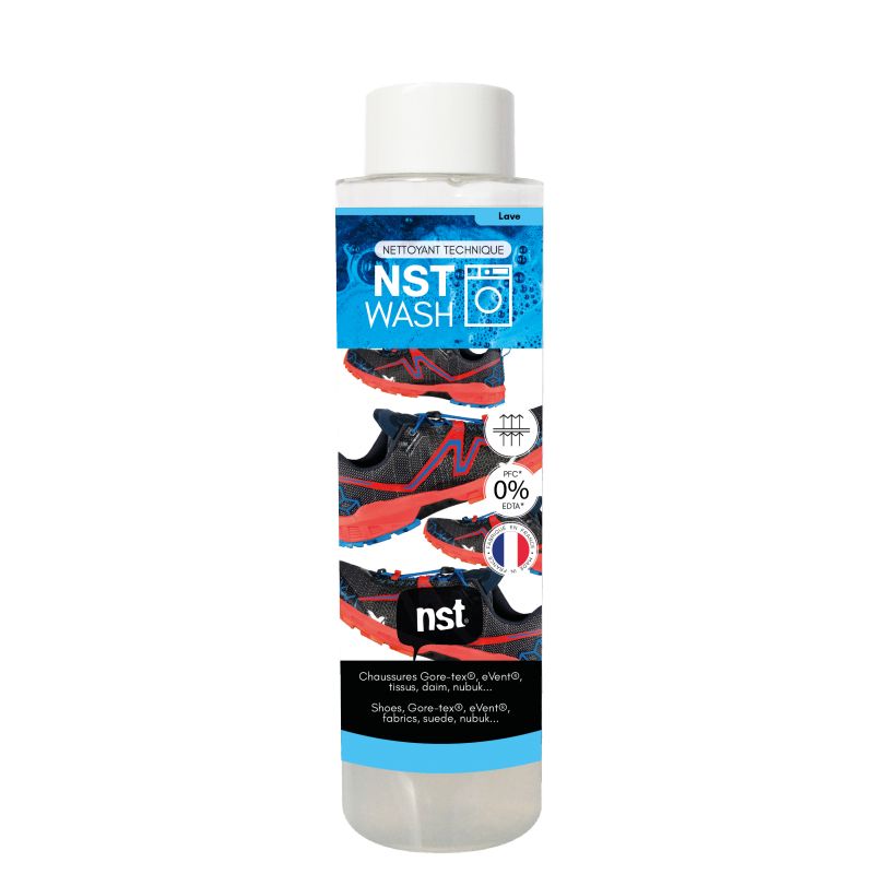 NST Wash Shoes - Produit dentretien chaussures 250 ml