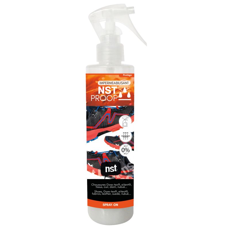 NST Proof Spray Shoes - Impermabilisant 250 ml