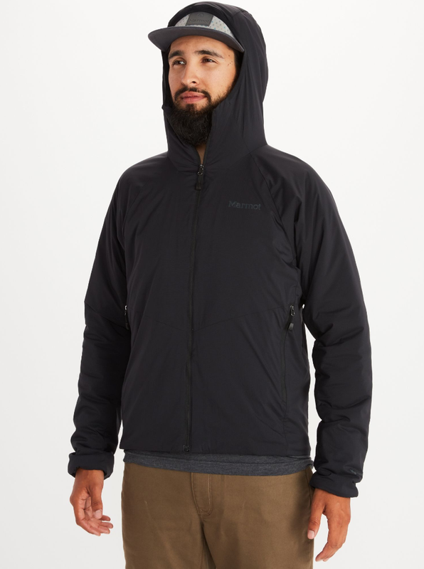marmot novus jacket