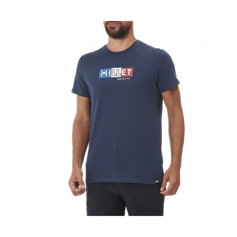 Millet M1921 TS SS M - T-shirt homme | Hardloop
