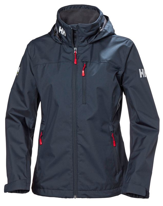 helly hansen crew jacket hooded