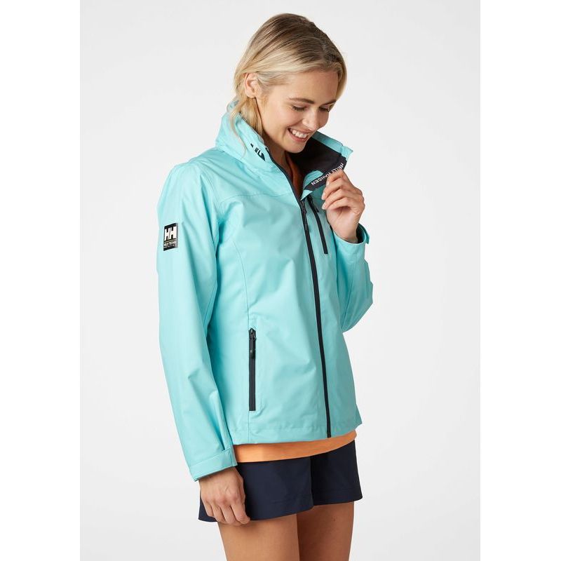 Helly-Hansen W Crew Hooded Giacca Donna 