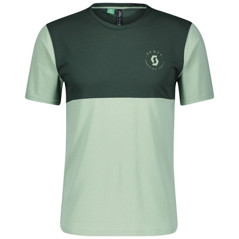 Scott Trail Flow DRI - Maglia MTB - Uomo