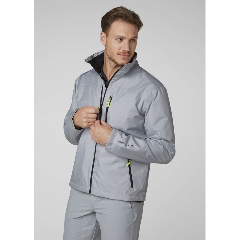 Helly Hansen Crew Jacket - Chaqueta impermeable - Hombre