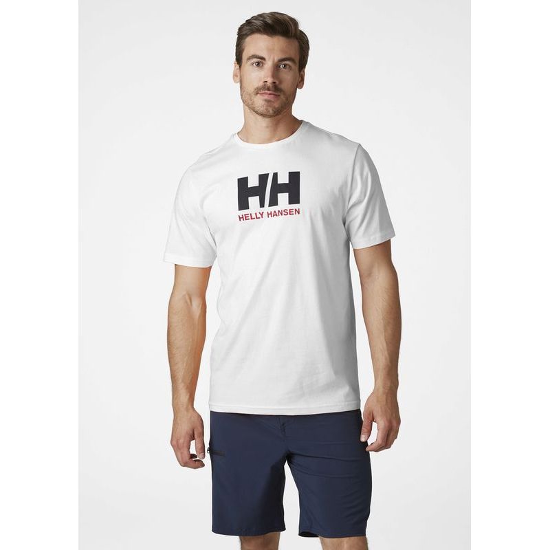 Helly Hansen HH Logo T-Shirt - T-shirt - Uomo