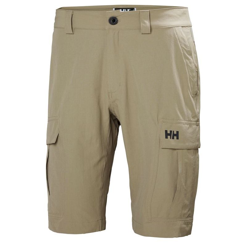 Homme Vêtements Shorts Shorts casual Essential Canvas Short Pantalon De Randonnée Helly Hansen pour homme en coloris Noir 
