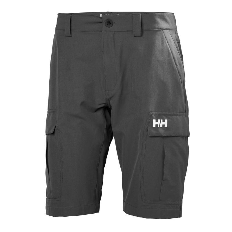 Helly Hansen HH QD Cargo Shorts - Pantalones cortos de trekking - Hombre