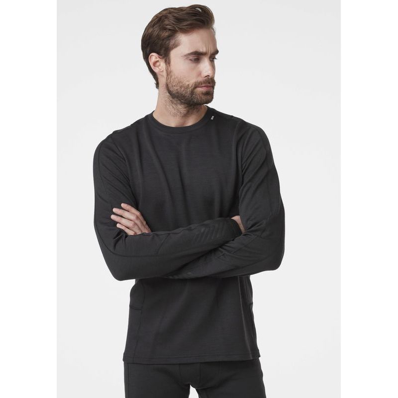 helly hansen lifa base layer mens