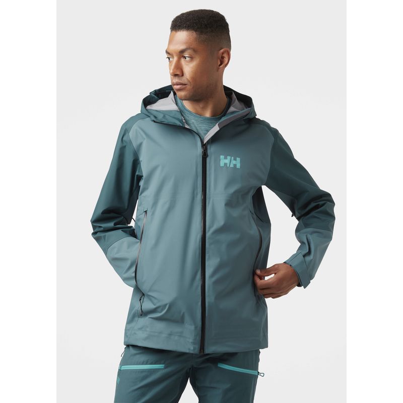Helly Hansen Verglas 3L Shell Jacket 2.0 - Chaqueta impermeable - Hombre