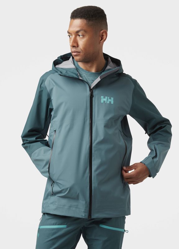 Helly Hansen Verglas 3L Shell Jacket 2 