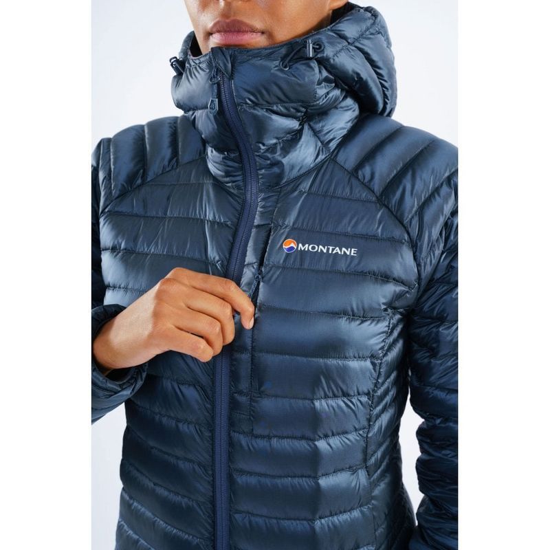 how to wash montane down jacket